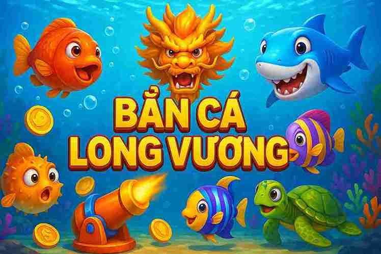 Bắn Cá Long Vương W188 – Săn Cá Trúng Thưởng Đỉnh Cao