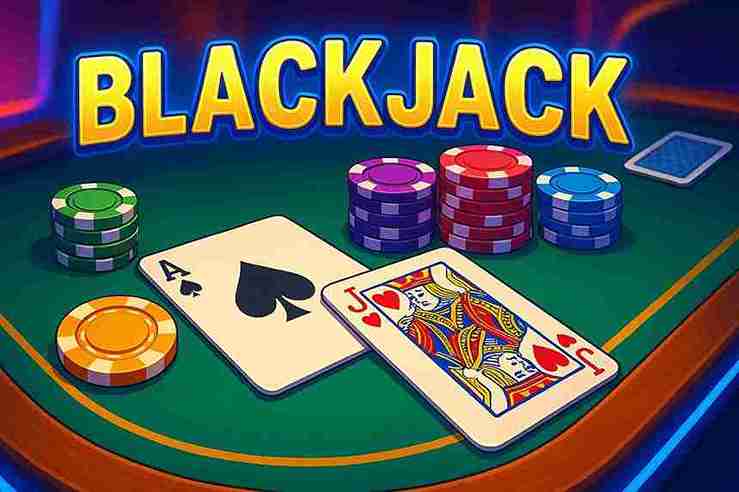 Blackjack W188 – Trải Nghiệm Cược Bài Đỉnh Cao